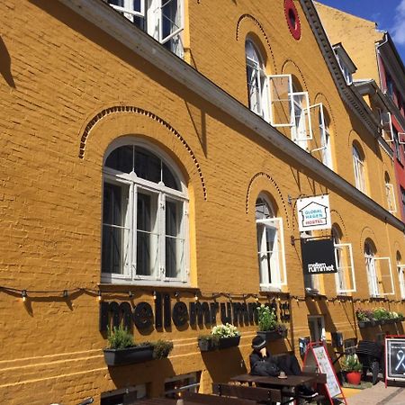 Globalhagen Hostel Copenhaga Exterior foto