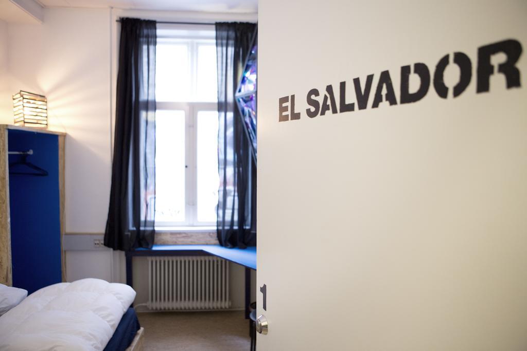 Globalhagen Hostel Copenhaga Cameră foto