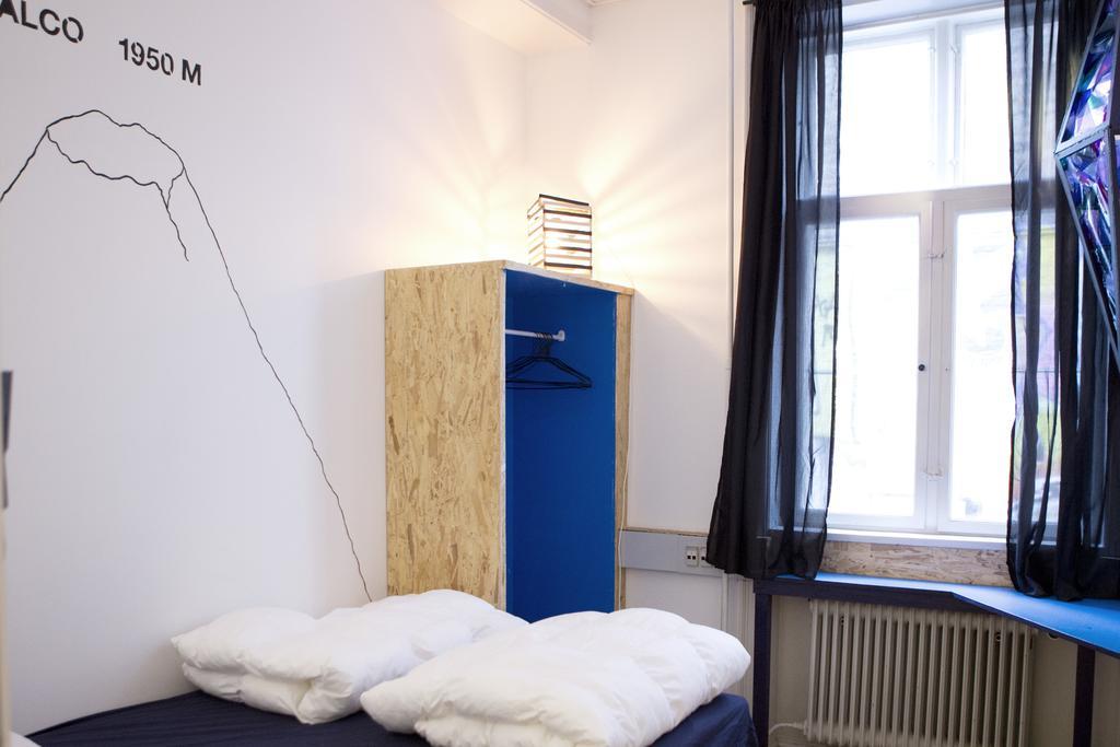 Globalhagen Hostel Copenhaga Cameră foto