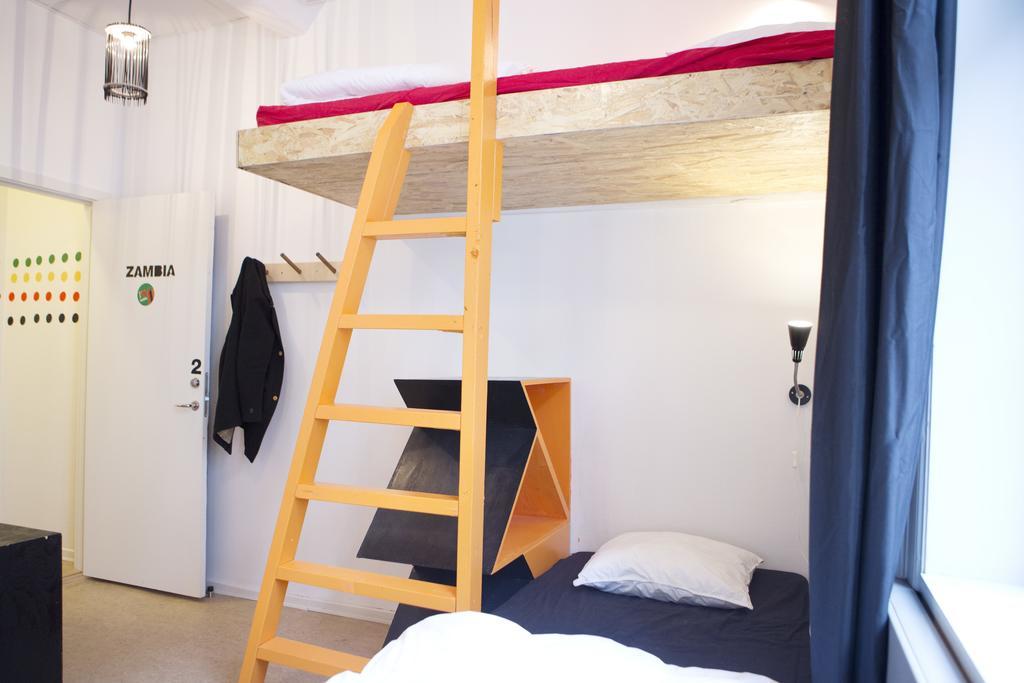 Globalhagen Hostel Copenhaga Cameră foto