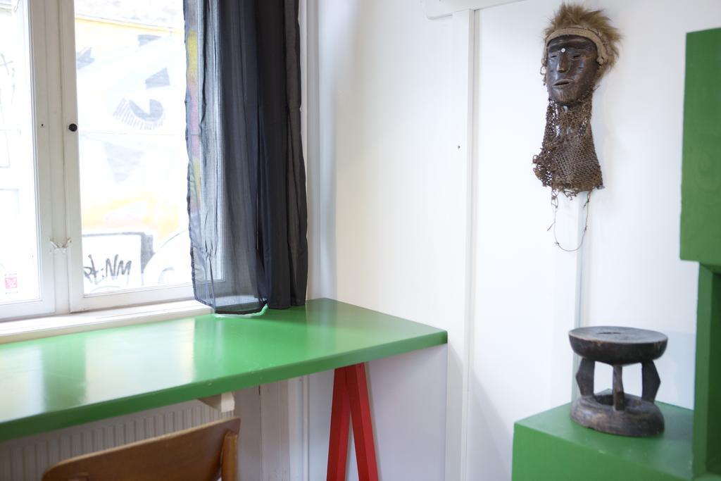 Globalhagen Hostel Copenhaga Cameră foto